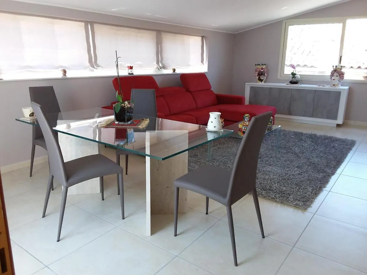 Casa Maramax Apartment Acireale