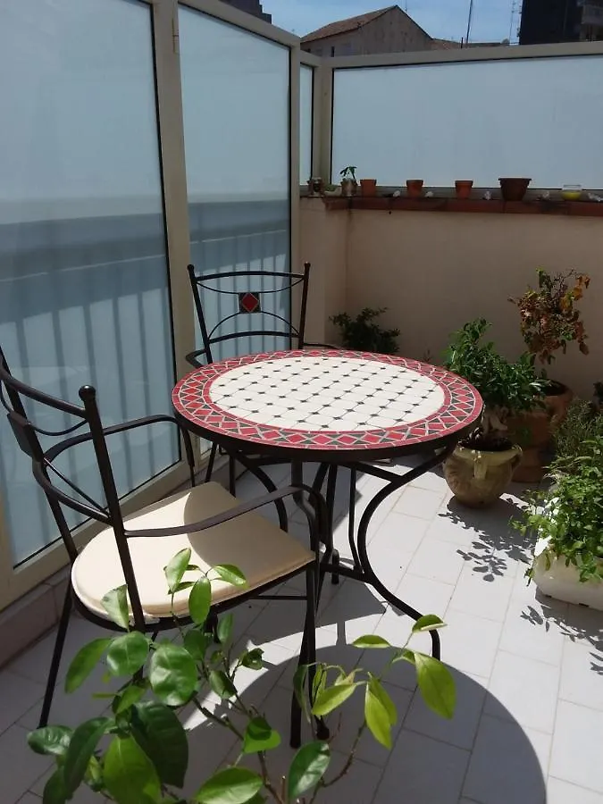 Casa Maramax Διαμέρισμα Acireale 0*,