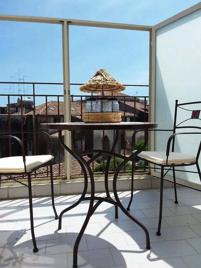 Casa Maramax Διαμέρισμα Acireale