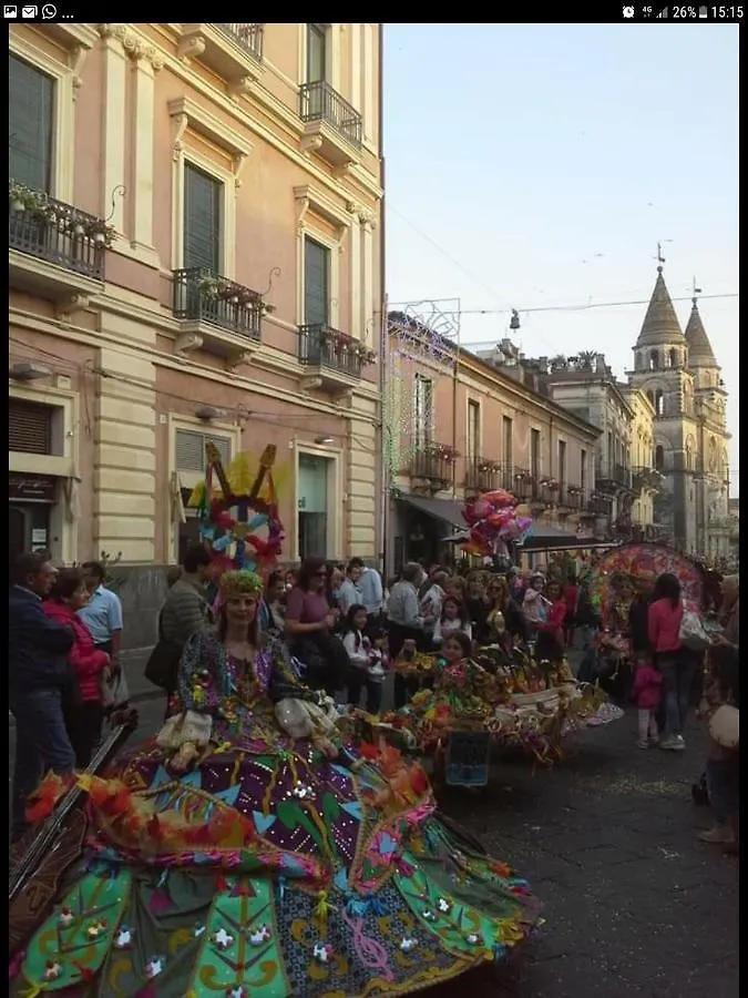 Casa Maramax Διαμέρισμα Acireale Ιταλία