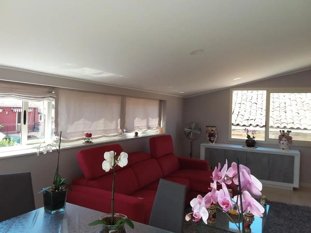 Appartamento Casa Maramax Acireale