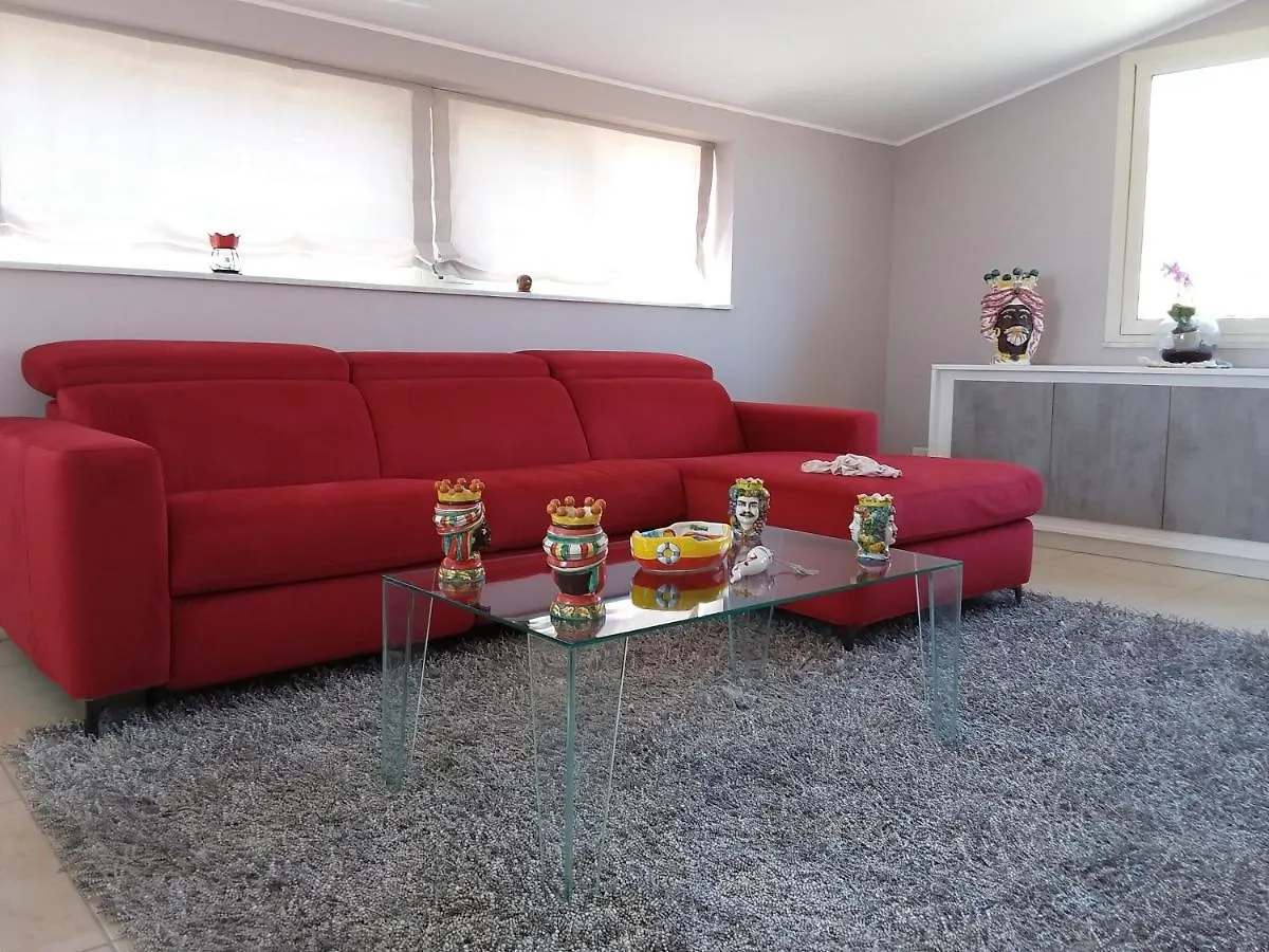 Appartamento Casa Maramax Acireale